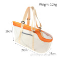 Super Breathable Dog Cat Transport Tote Bag